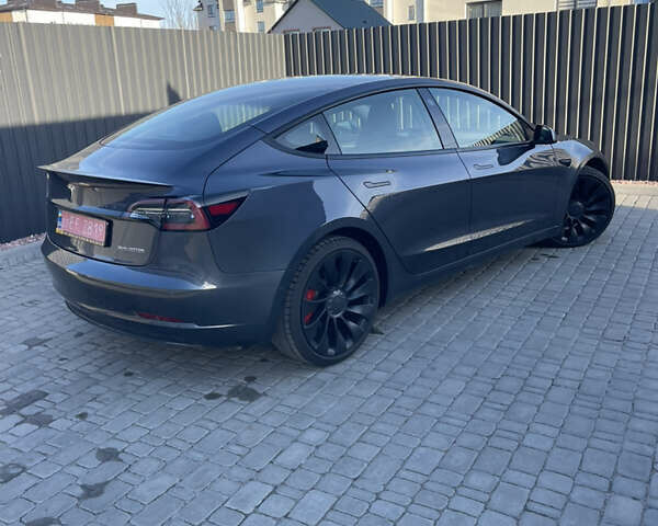 Тесла Модель 3, объемом двигателя 0 л и пробегом 36 тыс. км за 20500 $, фото 5 на Automoto.ua