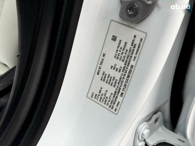 Тесла Модель 3, объемом двигателя 0 л и пробегом 85 тыс. км за 19000 $, фото 24 на Automoto.ua