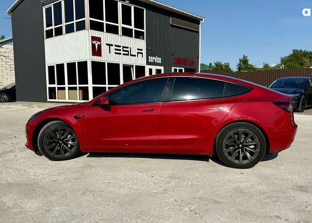 Тесла Модель 3, объемом двигателя 0 л и пробегом 155 тыс. км за 20500 $, фото 15 на Automoto.ua
