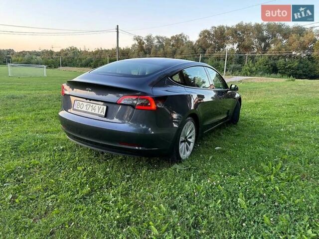 Тесла Модель 3, об'ємом двигуна 0 л та пробігом 25 тис. км за 21100 $, фото 8 на Automoto.ua