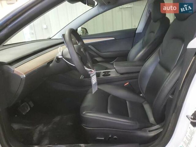 Тесла Модель 3, об'ємом двигуна 0 л та пробігом 61 тис. км за 7100 $, фото 6 на Automoto.ua