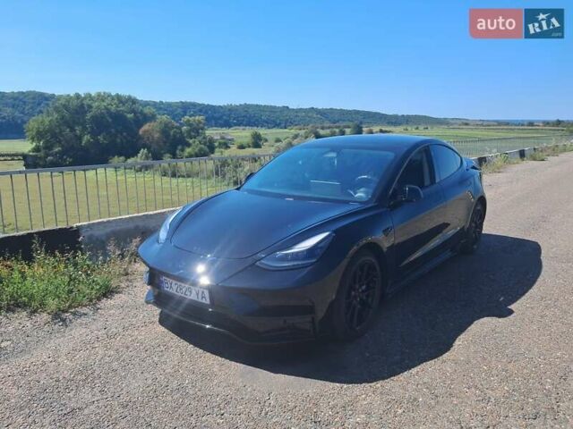 Тесла Модель 3, объемом двигателя 0 л и пробегом 67 тыс. км за 22500 $, фото 4 на Automoto.ua