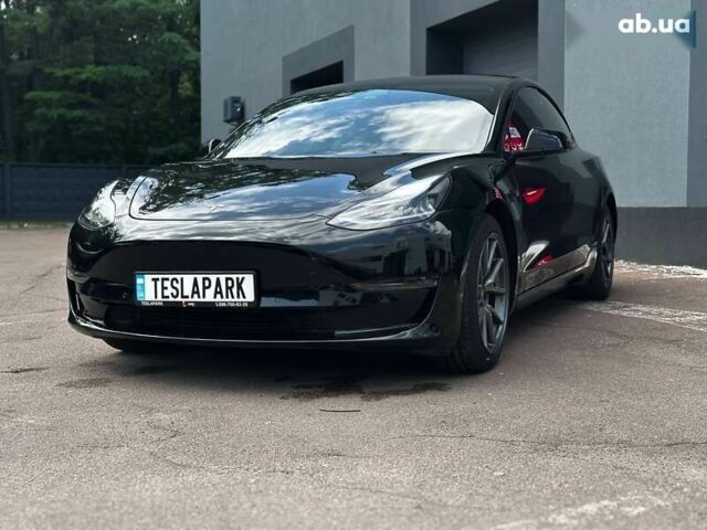 Тесла Модель 3, объемом двигателя 0 л и пробегом 45 тыс. км за 23500 $, фото 3 на Automoto.ua