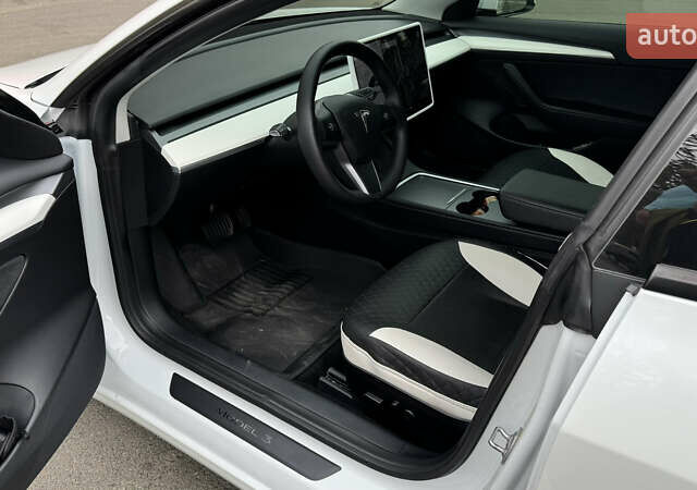 Тесла Модель 3, об'ємом двигуна 0 л та пробігом 87 тис. км за 19500 $, фото 6 на Automoto.ua