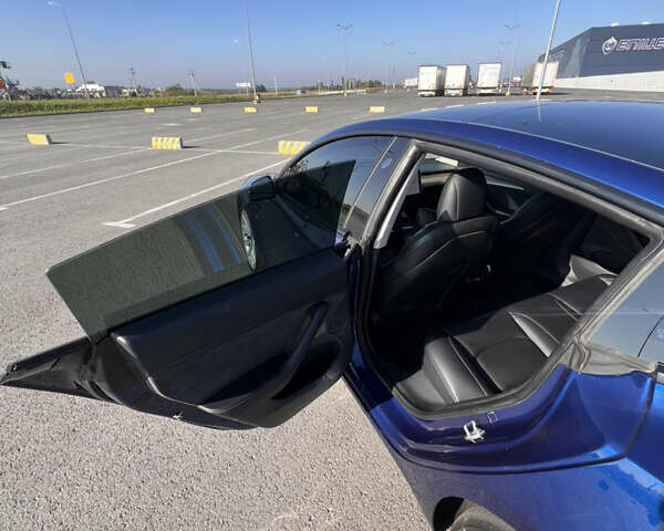 Тесла Модель 3, объемом двигателя 0 л и пробегом 41 тыс. км за 19500 $, фото 23 на Automoto.ua