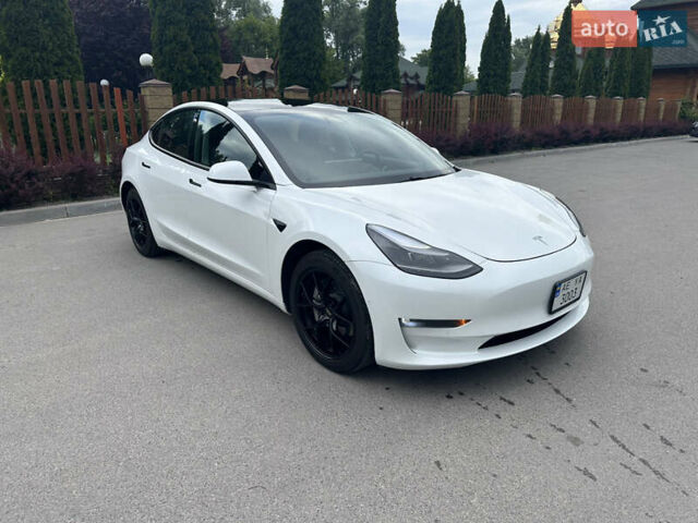 Тесла Модель 3, объемом двигателя 0 л и пробегом 66 тыс. км за 20000 $, фото 1 на Automoto.ua