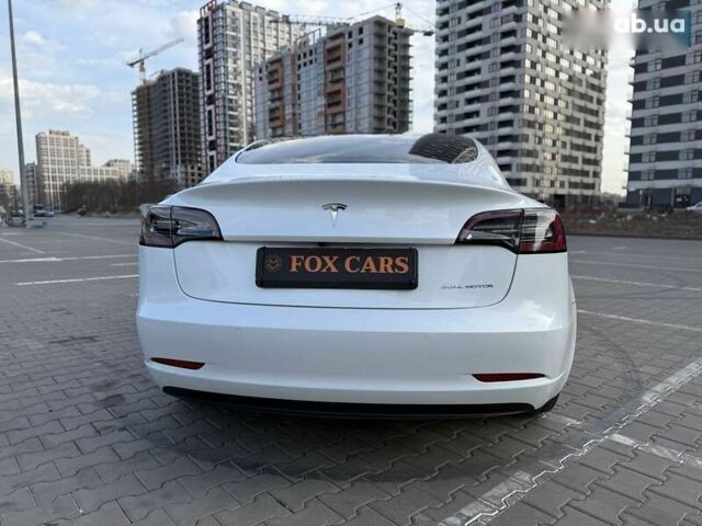 Тесла Модель 3, объемом двигателя 0 л и пробегом 76 тыс. км за 20999 $, фото 5 на Automoto.ua