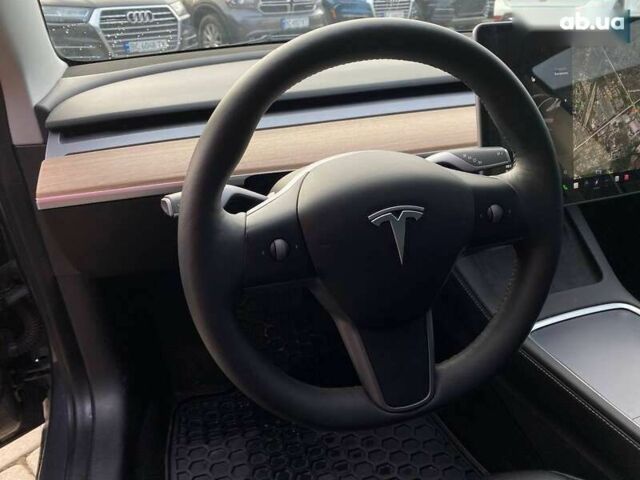 Тесла Модель 3, объемом двигателя 0 л и пробегом 82 тыс. км за 22800 $, фото 11 на Automoto.ua