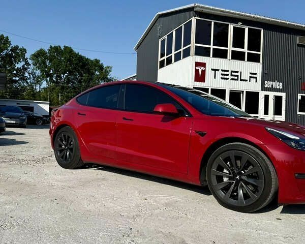 Тесла Модель 3, объемом двигателя 0 л и пробегом 155 тыс. км за 20500 $, фото 11 на Automoto.ua