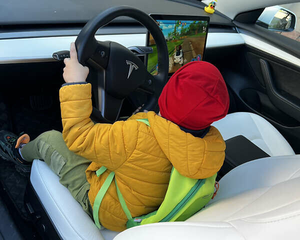 Тесла Модель 3, об'ємом двигуна 0 л та пробігом 40 тис. км за 20200 $, фото 41 на Automoto.ua