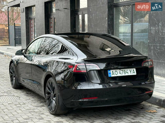 Тесла Модель 3, об'ємом двигуна 0 л та пробігом 100 тис. км за 23500 $, фото 5 на Automoto.ua