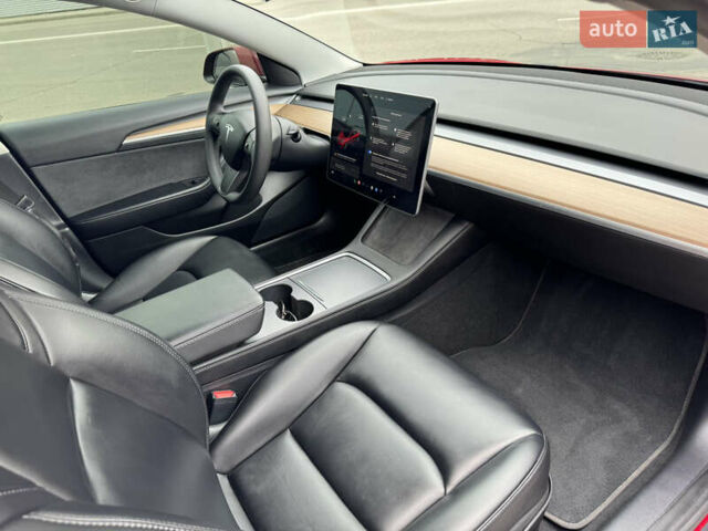 Тесла Модель 3, объемом двигателя 0 л и пробегом 57 тыс. км за 22000 $, фото 16 на Automoto.ua