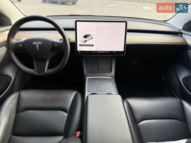 Тесла Модель 3, объемом двигателя 0 л и пробегом 76 тыс. км за 21000 $, фото 9 на Automoto.ua