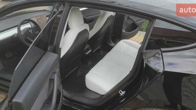 Тесла Модель 3, об'ємом двигуна 0 л та пробігом 76 тис. км за 22500 $, фото 24 на Automoto.ua