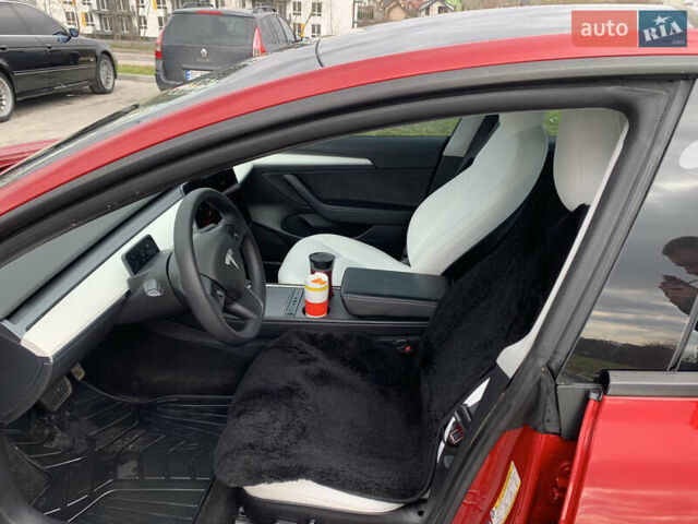Тесла Модель 3, объемом двигателя 0 л и пробегом 27 тыс. км за 26900 $, фото 18 на Automoto.ua