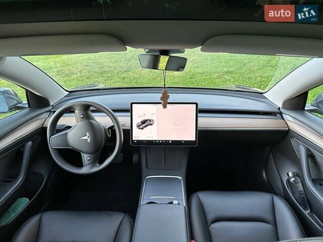 Тесла Модель 3, об'ємом двигуна 0 л та пробігом 25 тис. км за 21100 $, фото 13 на Automoto.ua