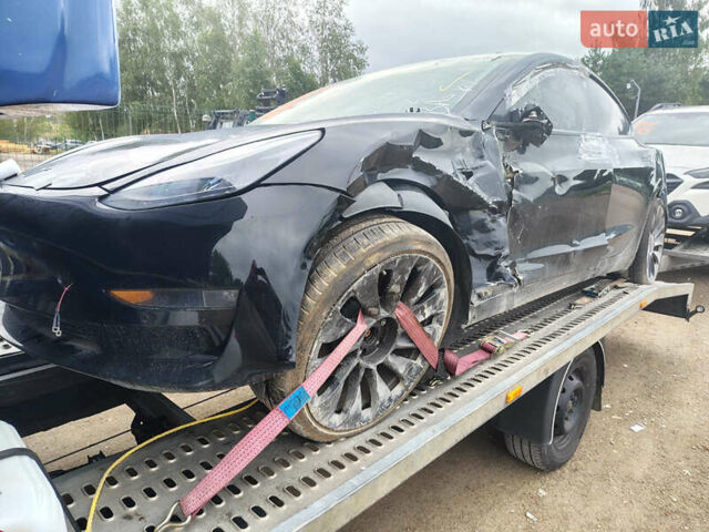 Тесла Модель 3, объемом двигателя 0 л и пробегом 128 тыс. км за 15000 $, фото 15 на Automoto.ua