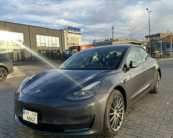 Тесла Модель 3, об'ємом двигуна 0 л та пробігом 116 тис. км за 21500 $, фото 1 на Automoto.ua