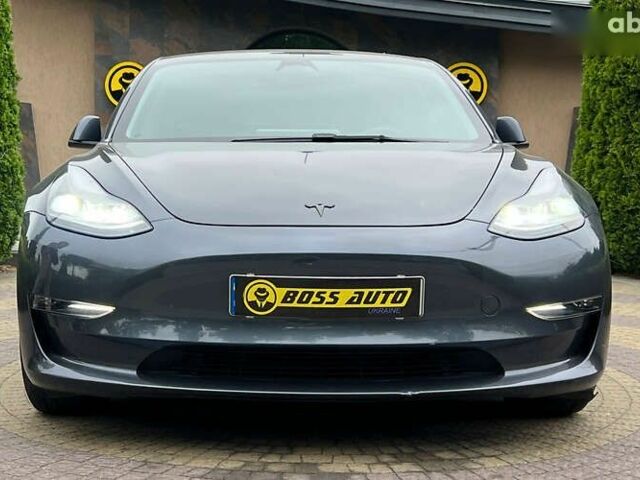 Тесла Модель 3, объемом двигателя 0 л и пробегом 84 тыс. км за 23200 $, фото 1 на Automoto.ua
