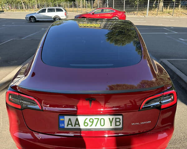 Тесла Модель 3, объемом двигателя 0 л и пробегом 51 тыс. км за 28500 $, фото 4 на Automoto.ua
