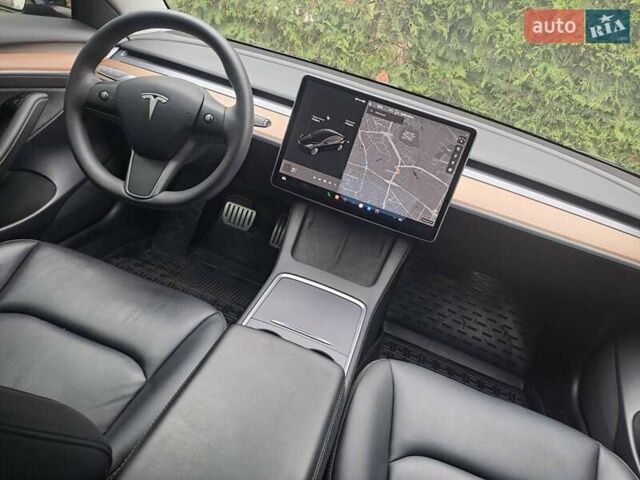 Тесла Модель 3, объемом двигателя 0 л и пробегом 65 тыс. км за 23900 $, фото 23 на Automoto.ua