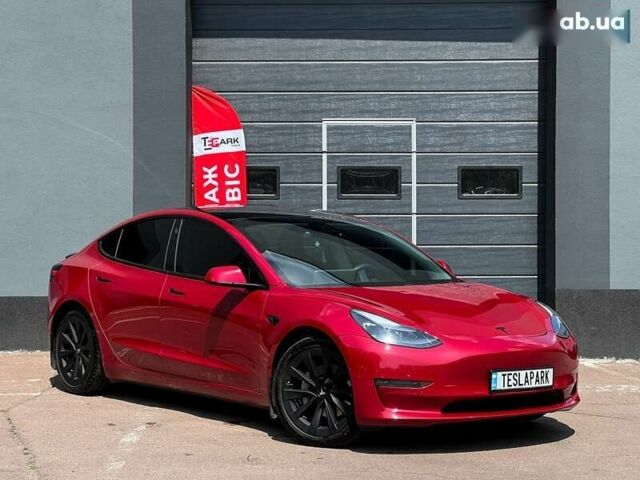Тесла Модель 3, объемом двигателя 0 л и пробегом 68 тыс. км за 22500 $, фото 1 на Automoto.ua