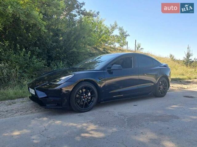 Тесла Модель 3, объемом двигателя 0 л и пробегом 67 тыс. км за 22500 $, фото 6 на Automoto.ua