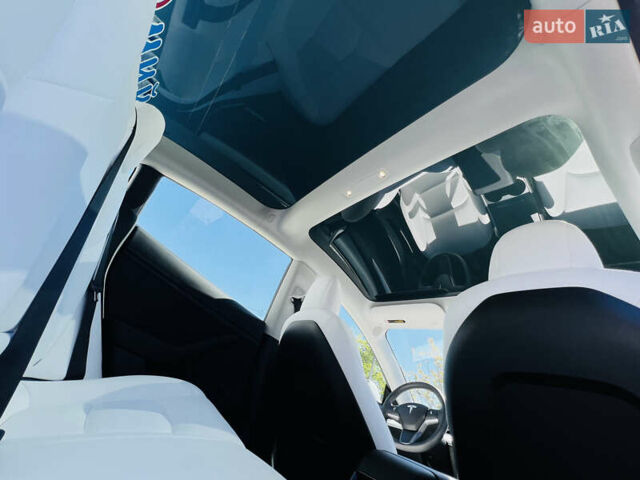 Тесла Модель 3, об'ємом двигуна 0 л та пробігом 40 тис. км за 20200 $, фото 20 на Automoto.ua