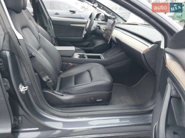 Тесла Модель 3, об'ємом двигуна 0 л та пробігом 59 тис. км за 12290 $, фото 4 на Automoto.ua