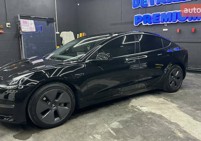 Тесла Модель 3, объемом двигателя 0 л и пробегом 59 тыс. км за 22900 $, фото 2 на Automoto.ua