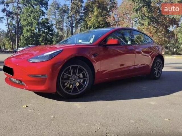 Тесла Модель 3, объемом двигателя 0 л и пробегом 55 тыс. км за 20000 $, фото 4 на Automoto.ua