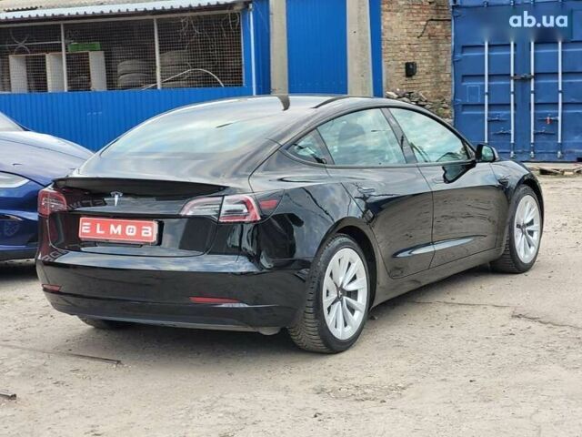 Тесла Модель 3, объемом двигателя 0 л и пробегом 92 тыс. км за 18000 $, фото 5 на Automoto.ua