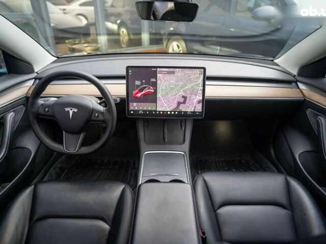 Тесла Модель 3, объемом двигателя 0 л и пробегом 103 тыс. км за 20900 $, фото 19 на Automoto.ua