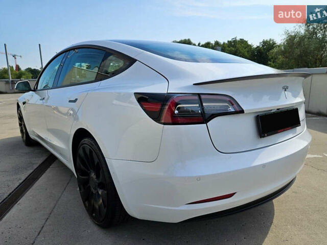 Тесла Модель 3, об'ємом двигуна 0 л та пробігом 55 тис. км за 22200 $, фото 1 на Automoto.ua