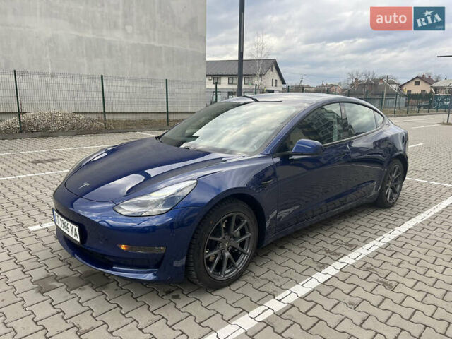 Тесла Модель 3, об'ємом двигуна 0 л та пробігом 72 тис. км за 27200 $, фото 4 на Automoto.ua