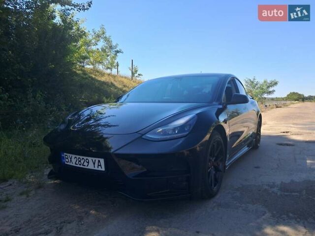 Тесла Модель 3, объемом двигателя 0 л и пробегом 67 тыс. км за 22500 $, фото 2 на Automoto.ua