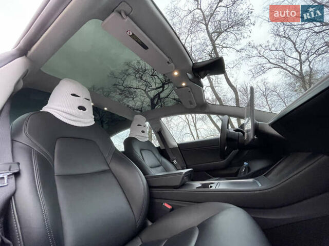 Тесла Модель 3, объемом двигателя 0 л и пробегом 34 тыс. км за 27000 $, фото 11 на Automoto.ua