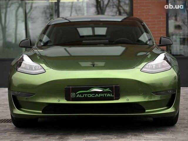 Тесла Модель 3, объемом двигателя 0 л и пробегом 40 тыс. км за 23990 $, фото 2 на Automoto.ua