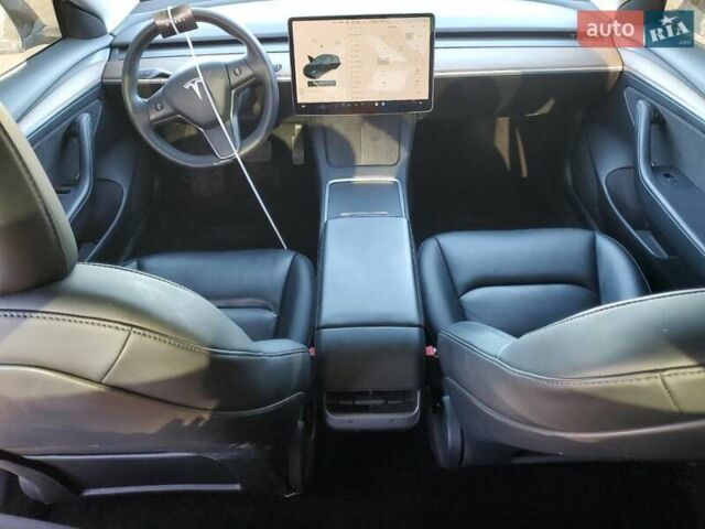 Тесла Модель 3, объемом двигателя 0 л и пробегом 70 тыс. км за 7650 $, фото 7 на Automoto.ua