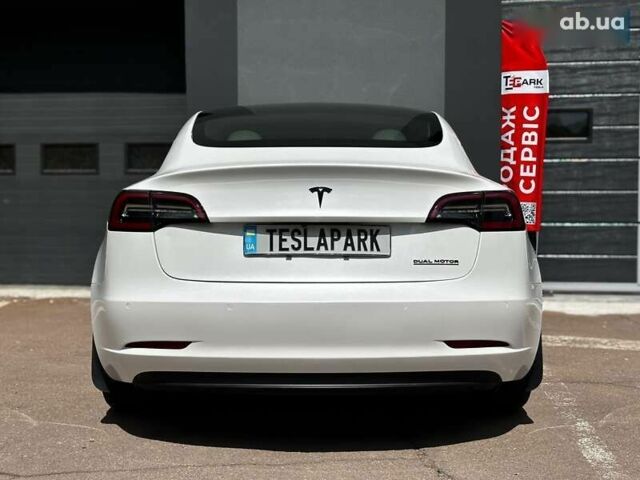 Тесла Модель 3, объемом двигателя 0 л и пробегом 48 тыс. км за 23500 $, фото 8 на Automoto.ua