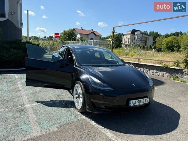 Тесла Модель 3, объемом двигателя 0 л и пробегом 80 тыс. км за 19000 $, фото 3 на Automoto.ua