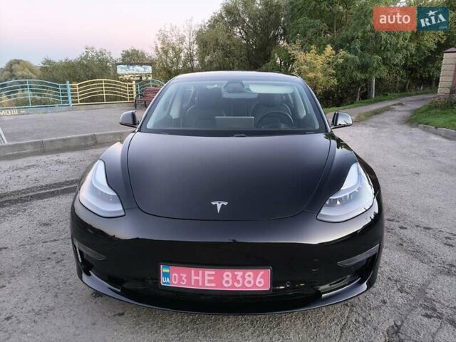 Тесла Модель 3, об'ємом двигуна 0 л та пробігом 92 тис. км за 17999 $, фото 8 на Automoto.ua