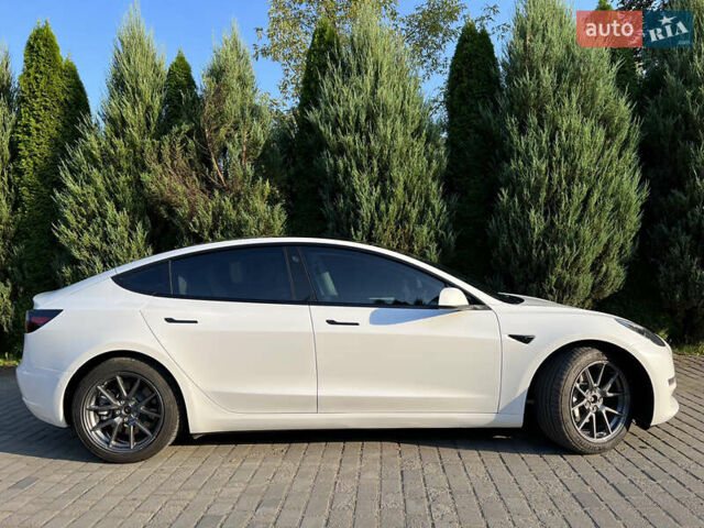 Тесла Модель 3, объемом двигателя 0 л и пробегом 56 тыс. км за 24800 $, фото 4 на Automoto.ua
