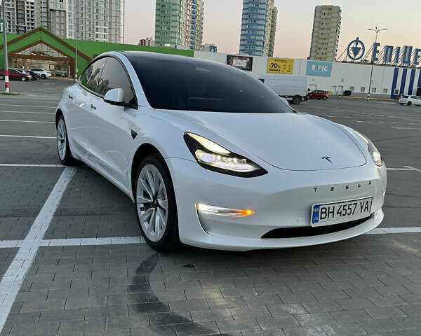 Тесла Модель 3, об'ємом двигуна 0 л та пробігом 87 тис. км за 19500 $, фото 27 на Automoto.ua