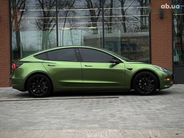 Тесла Модель 3, объемом двигателя 0 л и пробегом 40 тыс. км за 23990 $, фото 6 на Automoto.ua