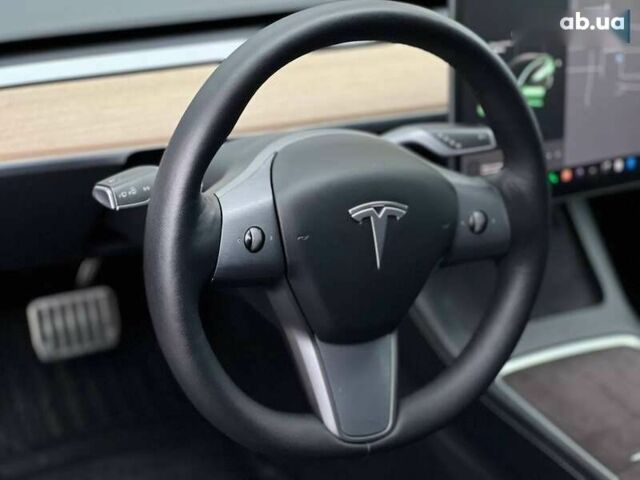 Тесла Модель 3, объемом двигателя 0 л и пробегом 40 тыс. км за 23990 $, фото 29 на Automoto.ua