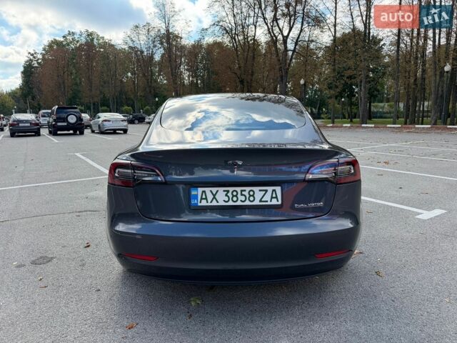 Тесла Модель 3, объемом двигателя 0 л и пробегом 43 тыс. км за 23300 $, фото 6 на Automoto.ua