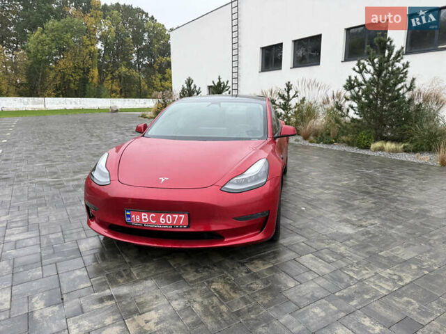 Тесла Модель 3, объемом двигателя 0 л и пробегом 85 тыс. км за 15500 $, фото 1 на Automoto.ua