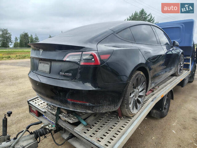 Тесла Модель 3, объемом двигателя 0 л и пробегом 128 тыс. км за 15000 $, фото 13 на Automoto.ua