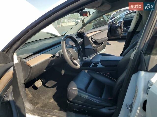 Тесла Модель 3, об'ємом двигуна 0 л та пробігом 116 тис. км за 16000 $, фото 10 на Automoto.ua